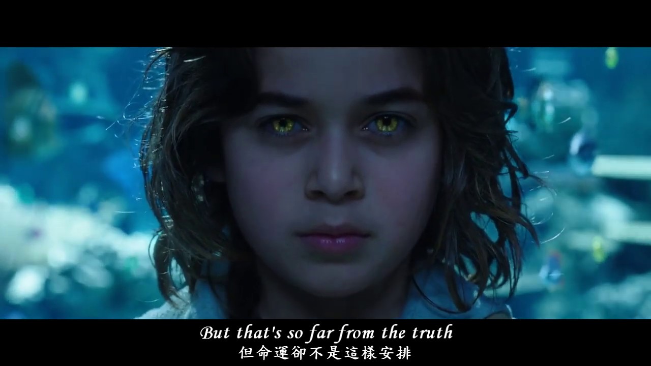 Skylar Grey - Everything I Need | Aquaman 影片剪輯🎬