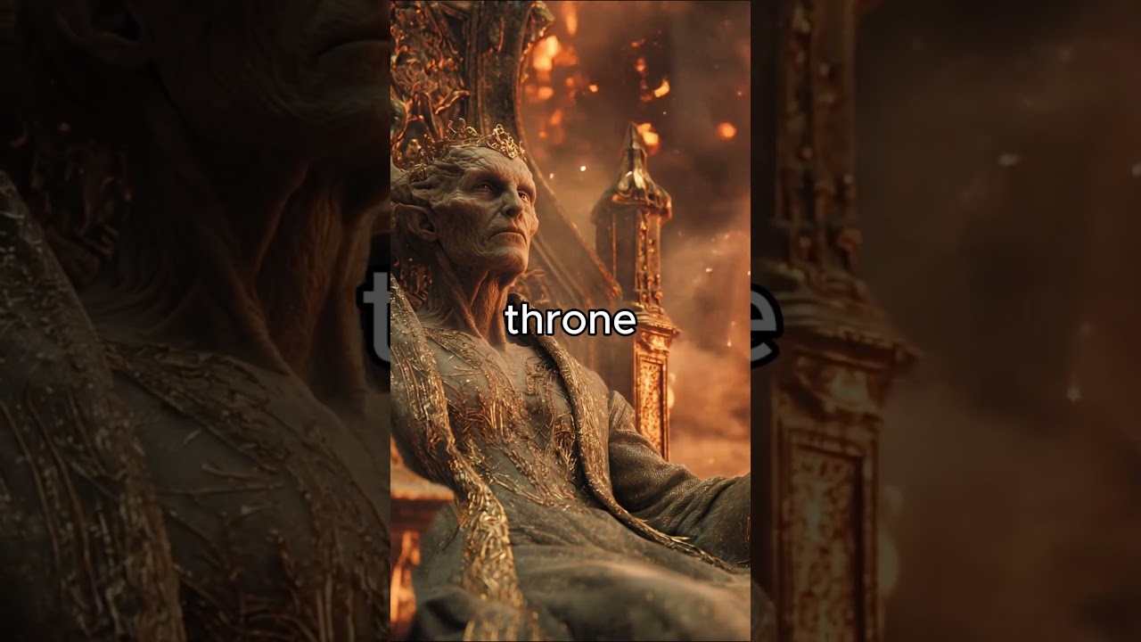 God's Words to Lucifer Before His Fall ✨