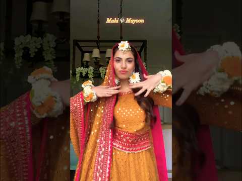 Mahi Ki Mayoon. Meem  Se Mohabbat  Khadija saleem X Zarrar  Roshi X Talha OmarXMahi Ahad X Dananeer