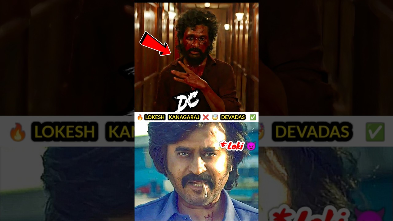 Exciting DC Teaser Review! 🔥 | Lokesh Kanagaraj's Next Blockbuster