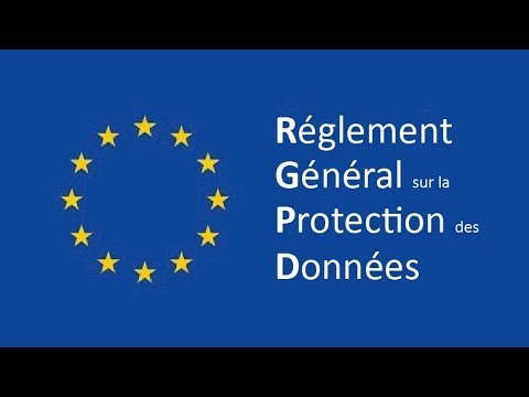 Conférence sur la « RGPD & Cybersécurité »