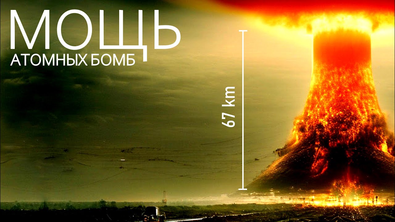 Ядерное оружие 2025: масштабы, риски и шансы на выживание 💥