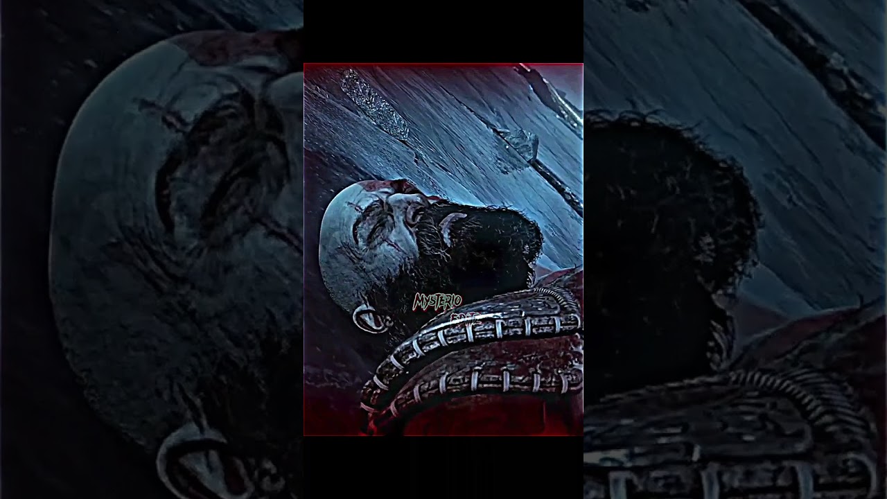 Epic Moments in God of War Part 4 ⚔️