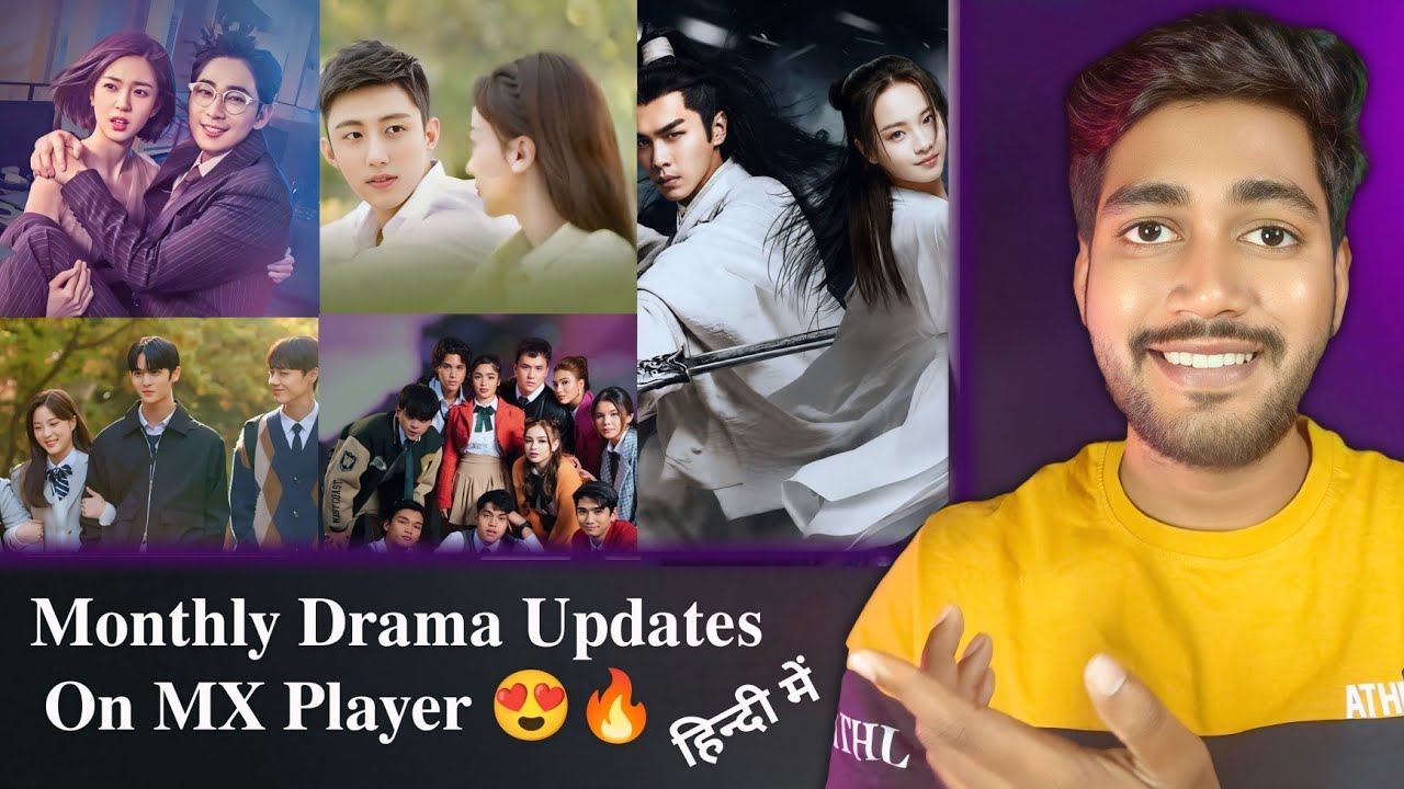 πΈ Newly Released K & Cdrama | π On Mxplayer In Hindi Dubbed Or Upcoming Drama Updates