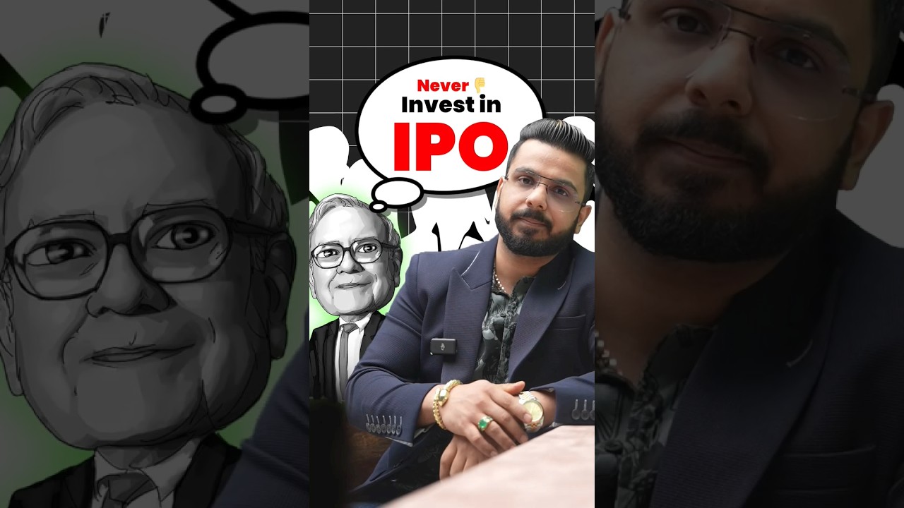 Why You Should Think Twice Before Investing in IPOs 🚀 | Share Market Tips