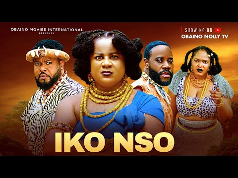 IKO NSO UJU OKOLI SOCHI INFINITI CAZ CHIDIEBERE latest movie 2025 Nigerian movies African movies