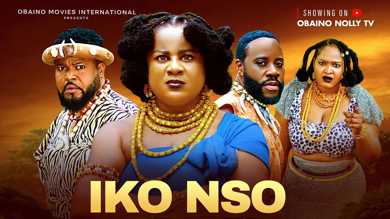 IKO NSO UJU OKOLI SOCHI INFINITI CAZ: The 2025 Nigerian Movie You Can't Miss 🎬