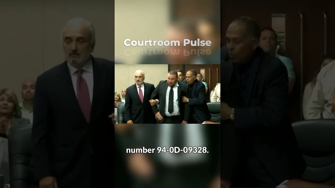 Teen Released After 25 Years: A Court Cam Compilation