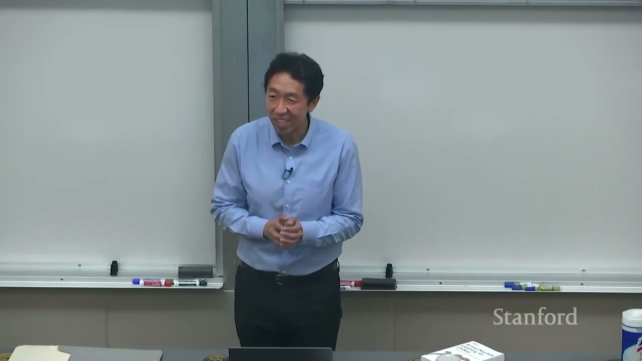 Stanford CS230 Autumn 2025: AI Career Tips