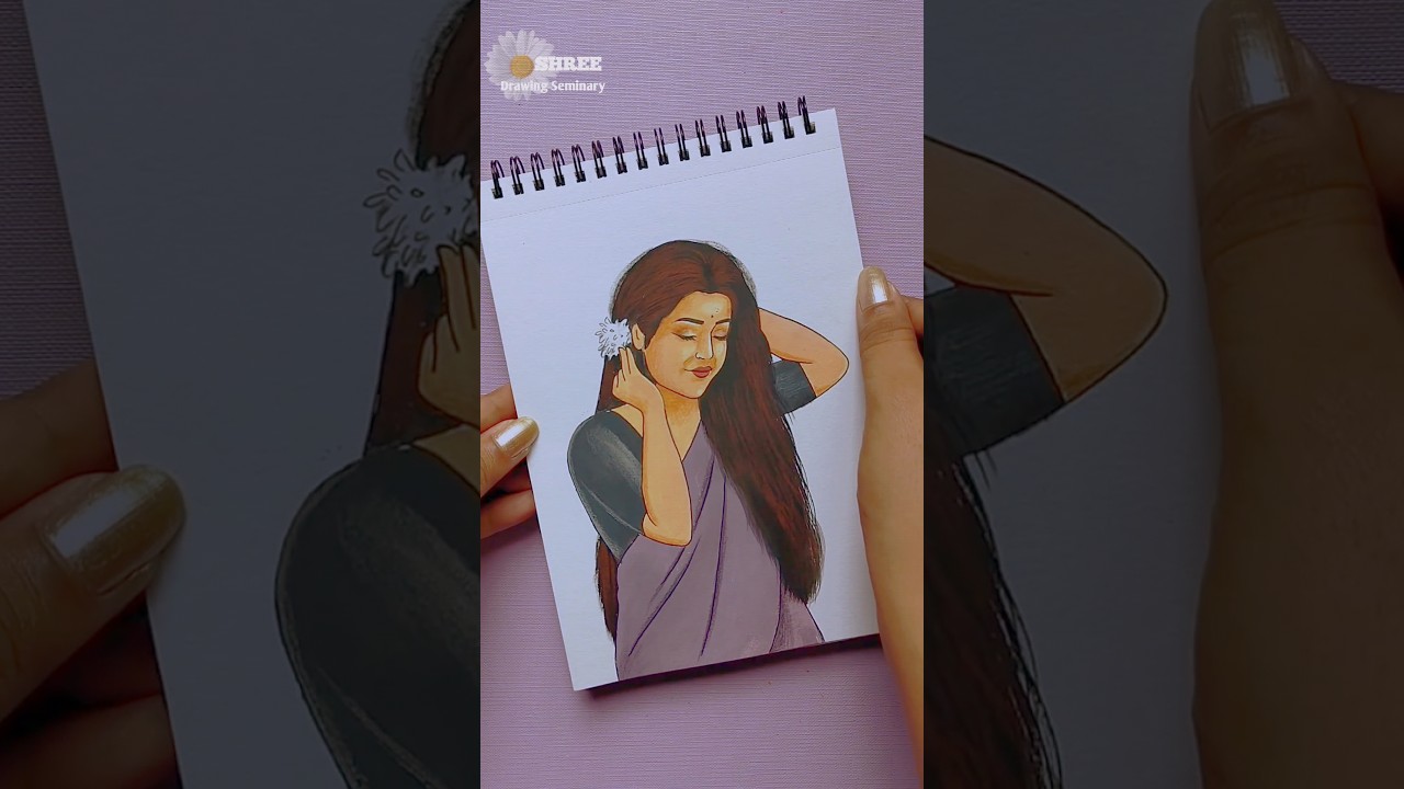 Bengali Girl & Saree: A Cultural Obsession ❤️