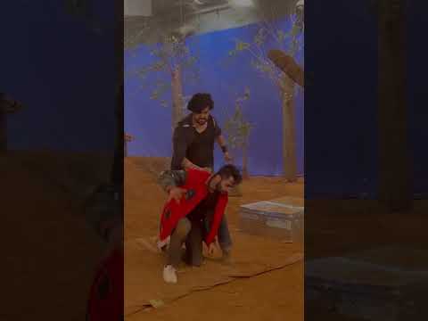 Bekaaboo BTS Leaked Action Scene | Zain Imam | Colors TV