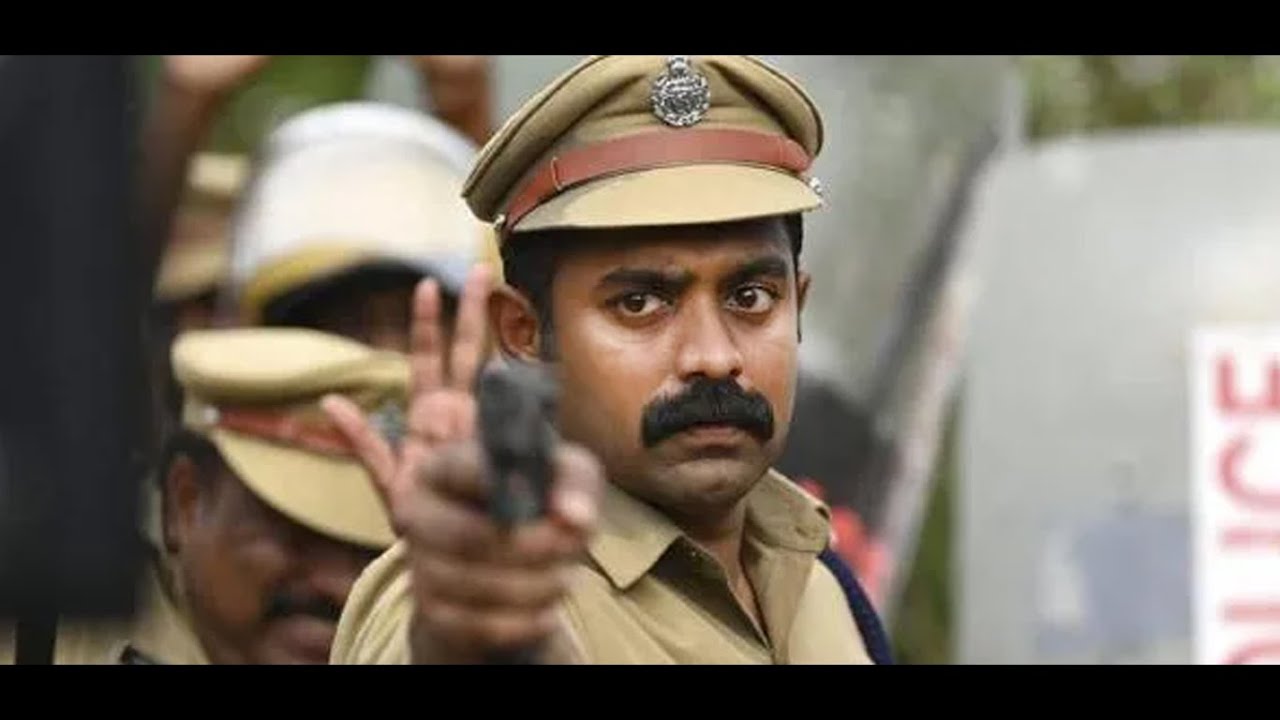 Malayalam Superhit Action Movie in HD 🎬