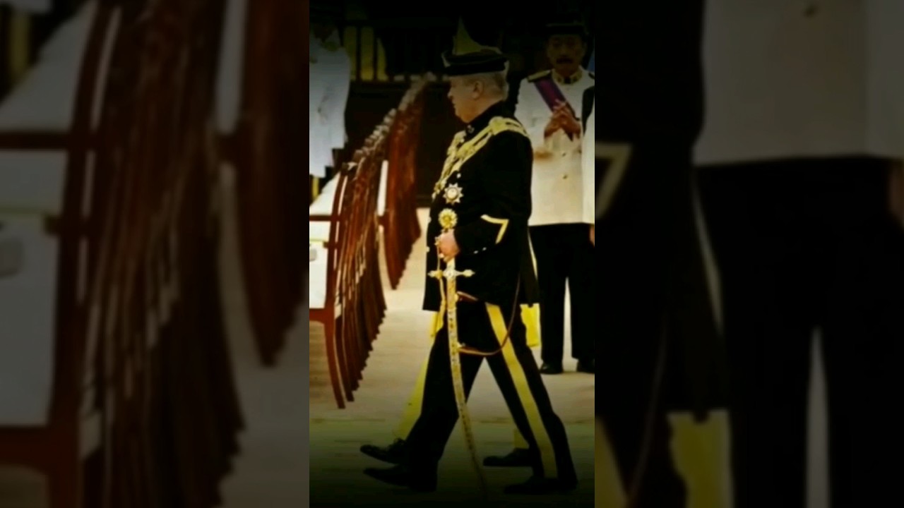 Protokol Istana Johor Berbeza daripada Negeri Melayu Lain