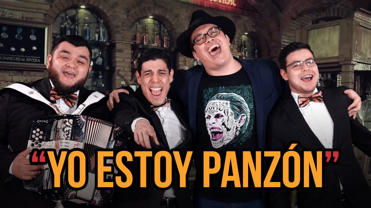 "Yo estoy panzón" ft. Franco Escamilla - Parodia de Christian Nodal "Adiós Amor"