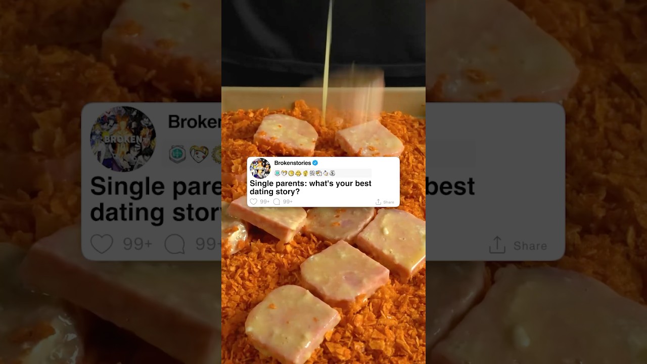 Single Parents' Best Dating Stories π