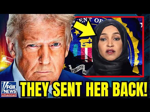😳FINALLY! Trump’s CLAPBACK to Ilhan Omar BREAKS the Internet | Chicago Teacher MOCKS Charlie Kirk!