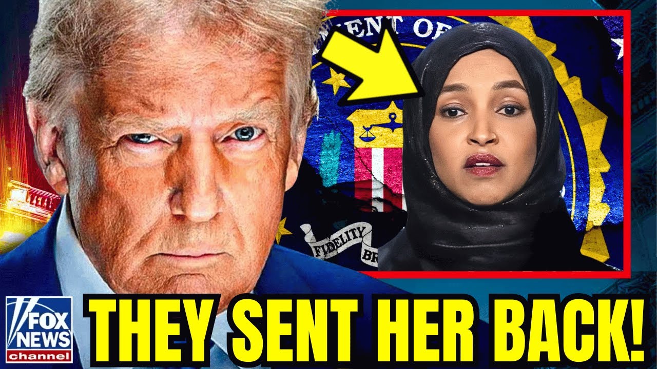 Trump’s Epic Response to Ilhan Omar Goes Viral + Chicago Teacher Mocks Charlie Kirk! 🔥