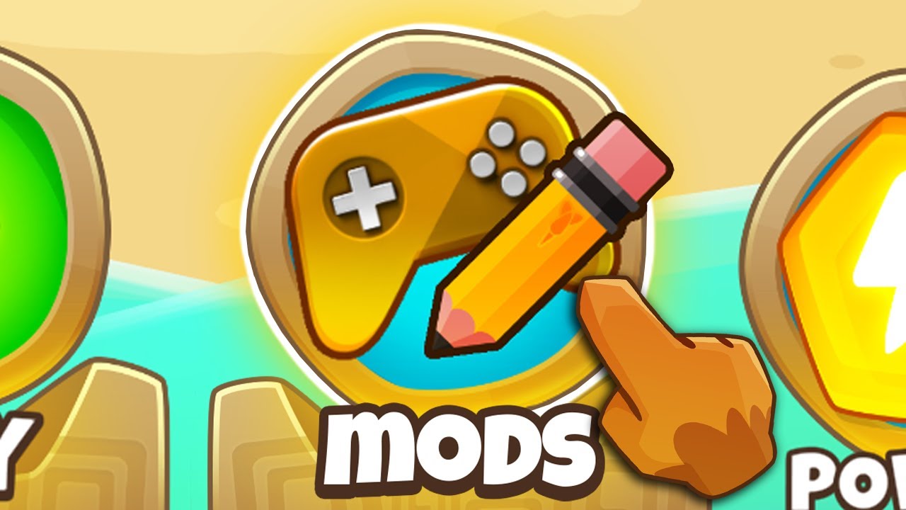 Guide to Modding Bloons TD 6 Safely 🛠️