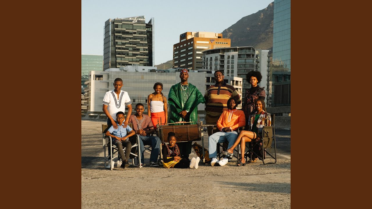 Amaru by Elh Kmer - New Release 2024 🎶