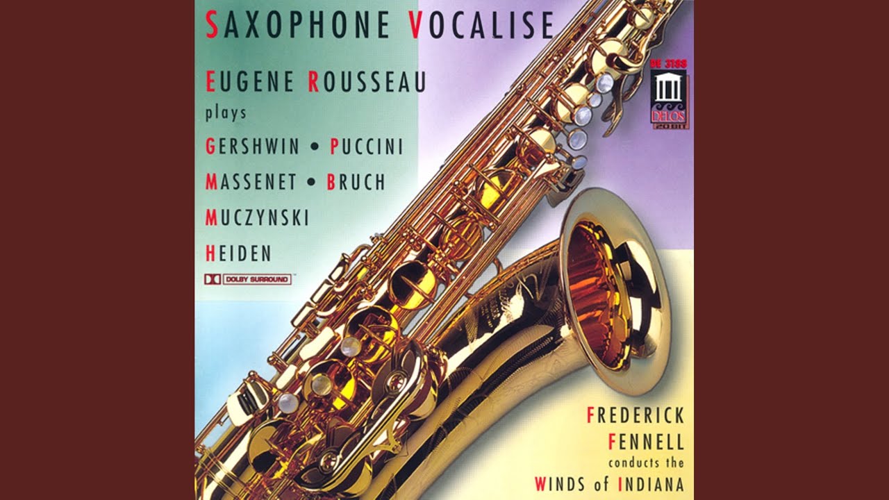 Diversion by Eugene Rousseau 🎷