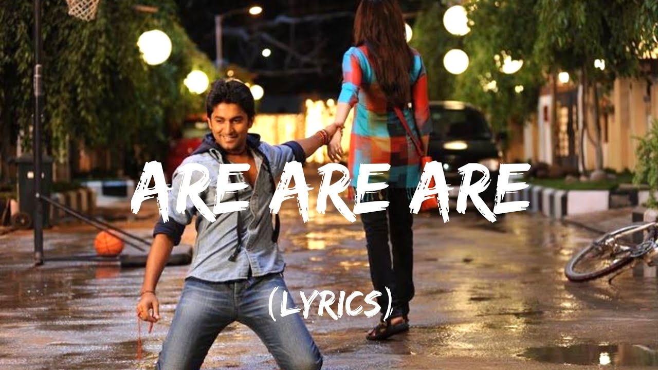 KK's Hit Song 'Are Are Are' Lyrics | Listen & Discover the Melody 🎶