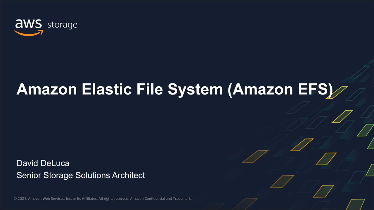 Creating and Mounting an Amazon EFS File System: A Step-by-Step Guide