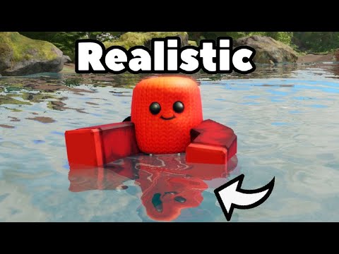 Extremely REALISTIC Roblox Games!