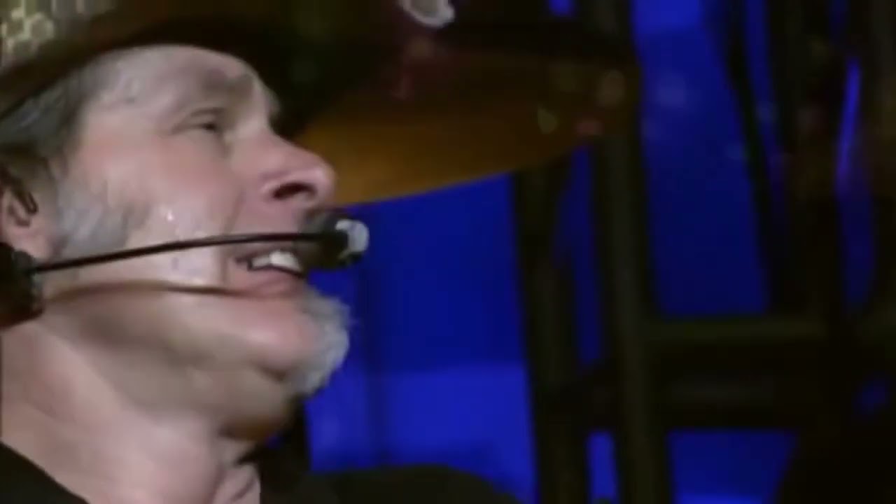 Ted Nugent & Derek St Holmes - Stranglehold Mashup ๐ธ