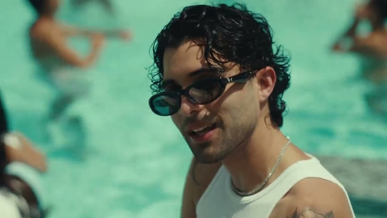 Erick Brian - Te Veo (Official Video)