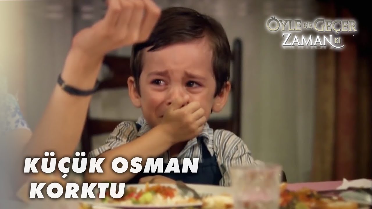 Osman ve Ali'nin Çatışması: 'Öyle Bir Geçer Zaman Ki' Özel Klip 🎬