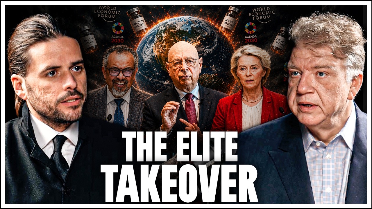 Elites Who Never Face Consequences 🔍