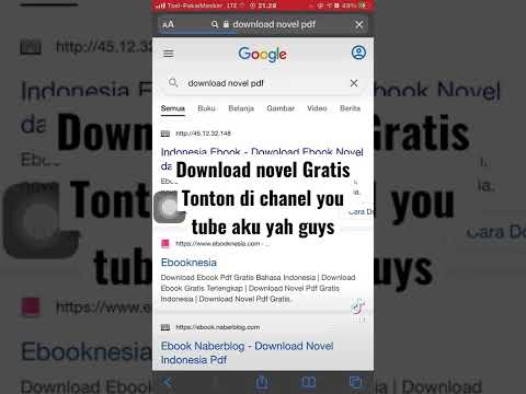 Download Novel EBook GRATIS