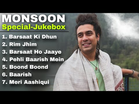 Jubin Nautiyal Monson Special Songs Jukebox 2025 | Jubin Nautiyal All New Baarish Songs Collection