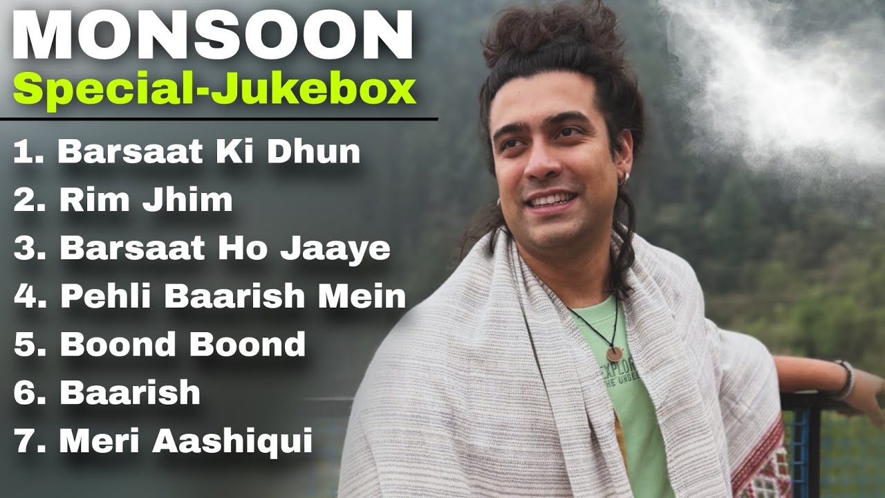 Jubin Nautiyal's Top New Songs Jukebox 2025 🎶