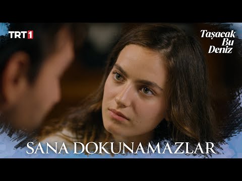 Eleni, babasına kıyamıyor - Taşacak Bu Deniz 4. Bölüm