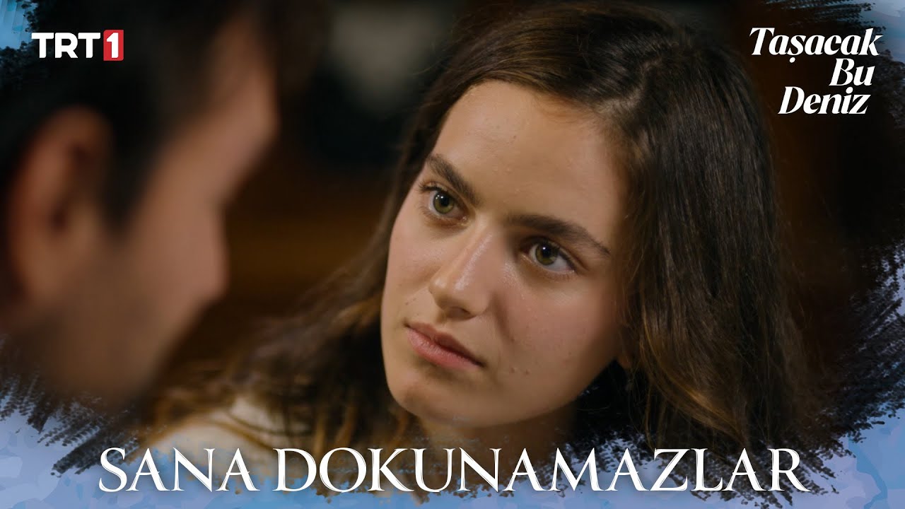 Eleni'nin Duygusal Anları ve Şerif'in Serbest Kalışı - Taşacak Bu Deniz 4. Bölüm Özeti 🌊