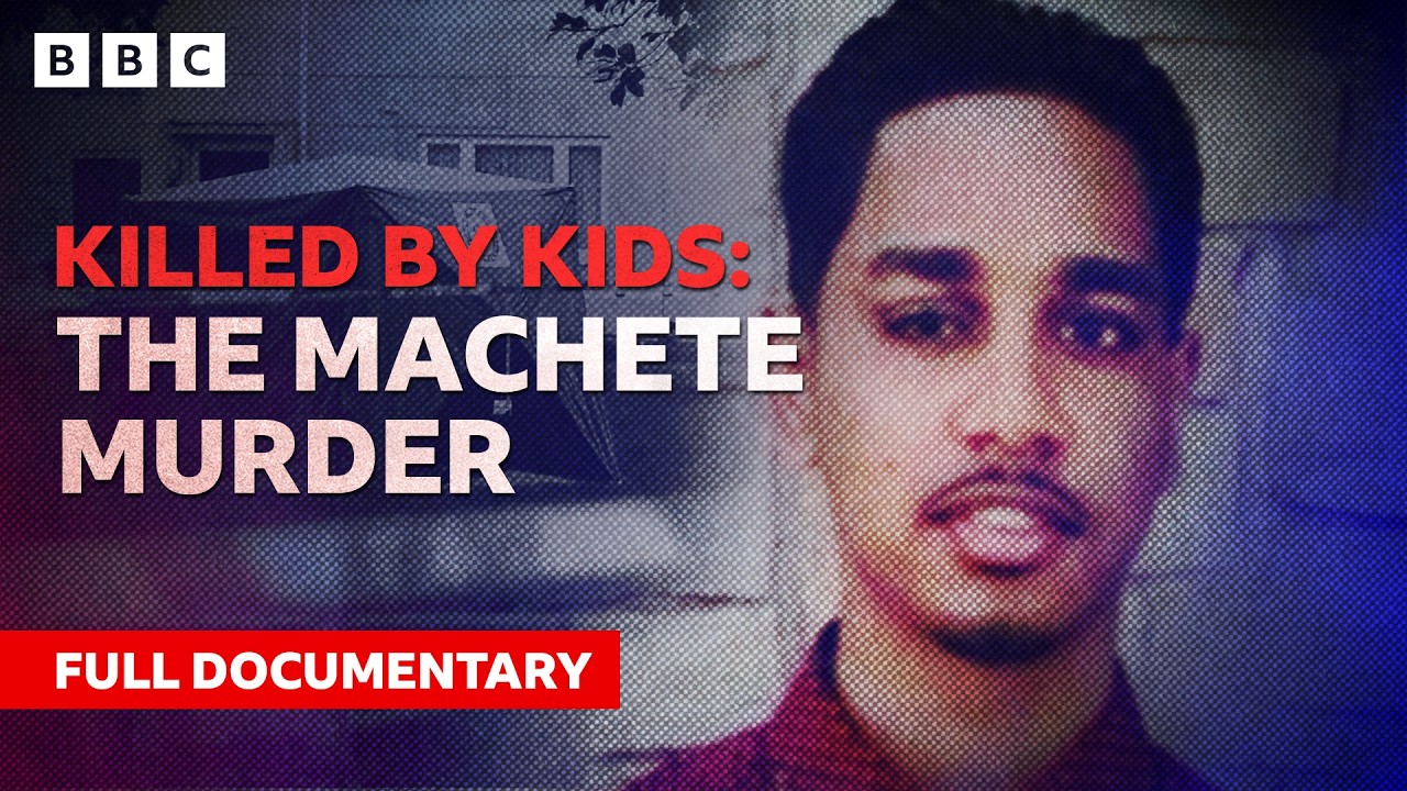 Britain's Youngest Killers: Wolverhampton Machete Murder