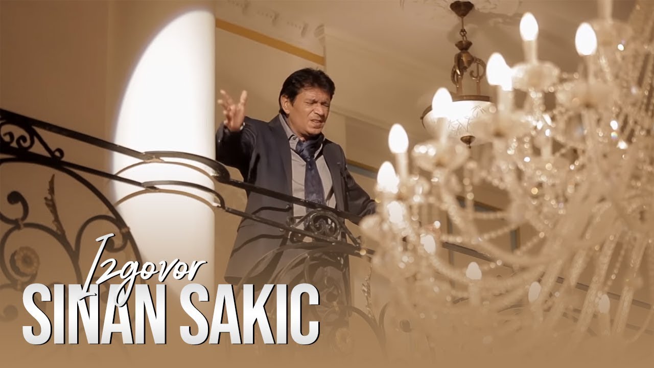 Sinan Sakic - Izgovor (Official Video) 🎶
