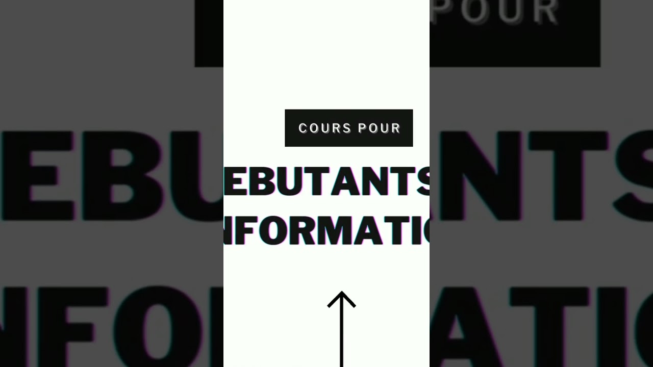 Informatics Made Easy: Beginner Course 📘