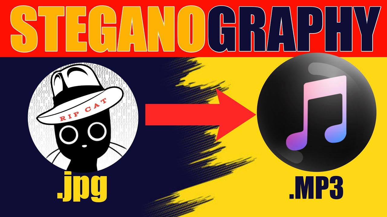 Telugu Guide: Hide Images in Songs Using Steganography 🎶