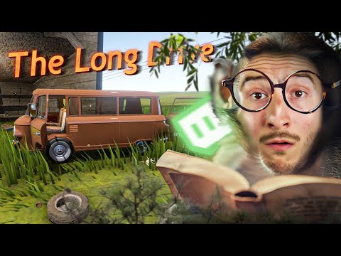 UN APPEL À L'AIDE (The Long Drive #2)