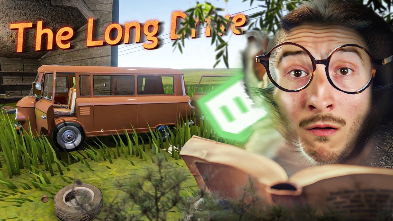 UN APPEL À L'AIDE 🚗 - La suite de mon aventure dans The Long Drive #2