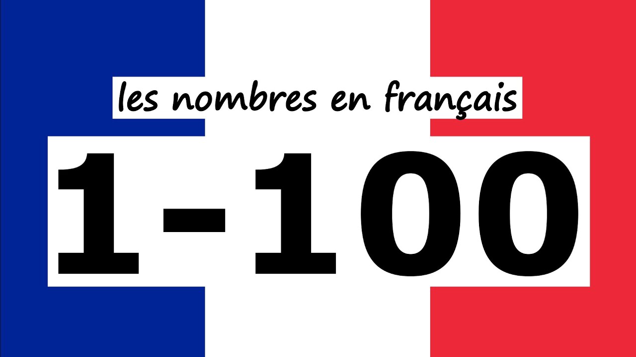 Master French Numbers 1-100 🇫🇷 | Essential Guide for Beginners