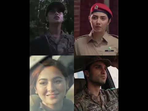 ISPR universe || Sinf e Aahan || Parwaaz Hai Junoon || Aik Hai Nigar || Aik Thi Marium