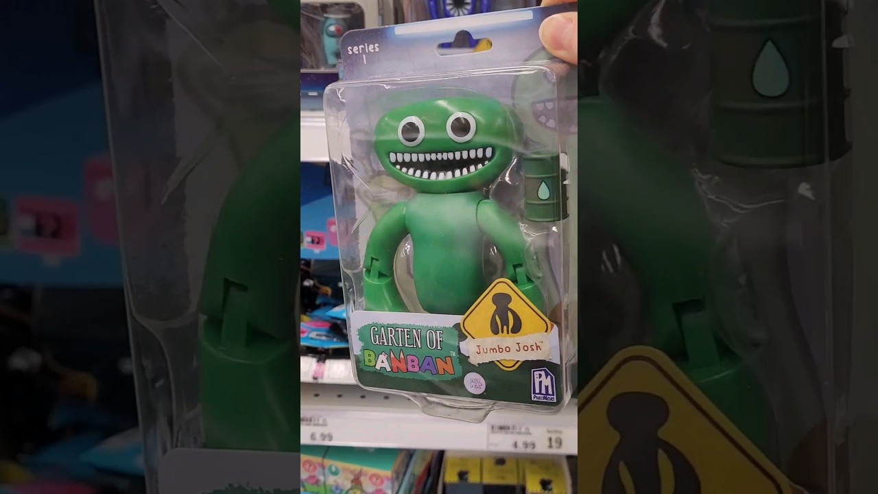 Garten of Ban Ban Toys: What Parents Need to Know 🤔