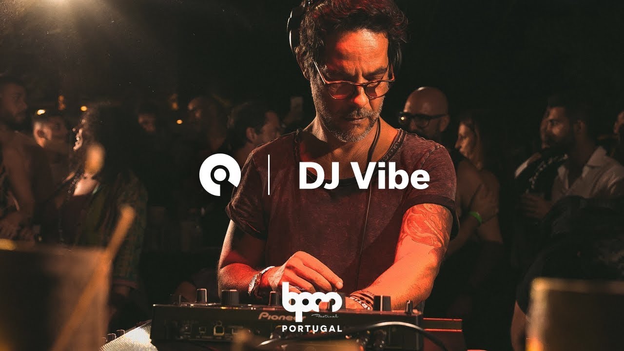 Experience DJ Vibe & Top Acts Live at BPM Portugal 2018 🎶