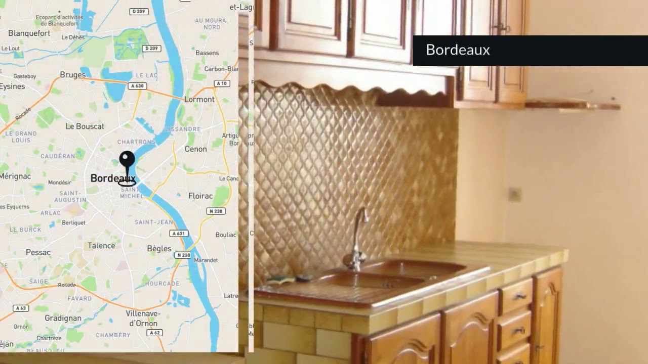 Vente Maison de 10 pièces à Bordeaux (33000) 🏡
