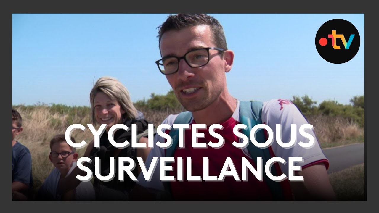 Île de Ré : Record de cyclistes cet été 🚲