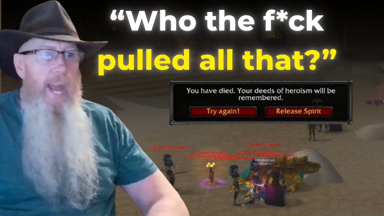 Classic Hardcore Moments #270