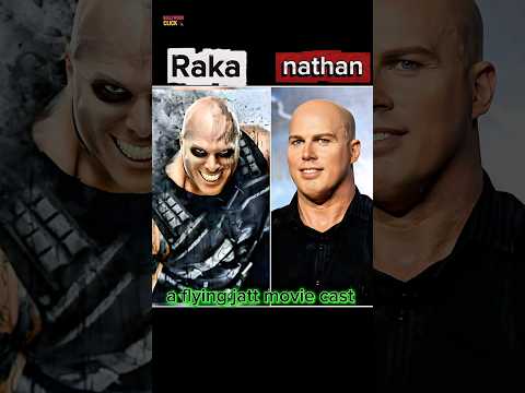 Flying Jatt Movie Cast Real Name vs Reel Name | Then&Now 😮#FlyingJatt#BollywoodMovies#FlyingJattCast